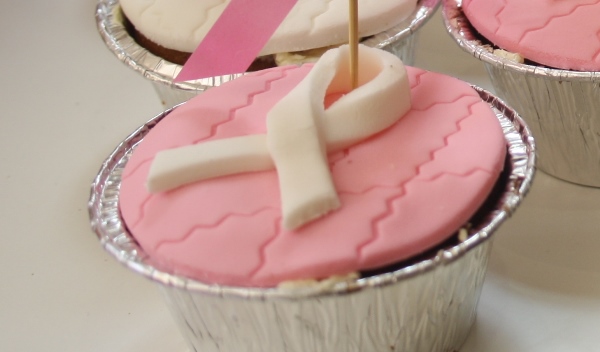 Saving Boobies with Baked Goodies